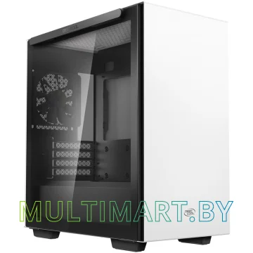 Корпус DeepCool Macube 110 WH (R-MACUBE110-WHNGM1N-G-1)